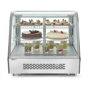 Prezentācijas vitrīna - 160 L