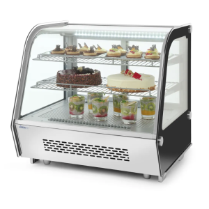 Prezentācijas vitrīna - 160 L