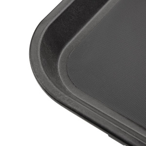 Plateau Neslīdošs Taisnstūrveida 405 x 305 Mm - Olympia KRISTALLON