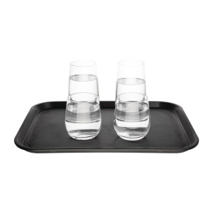 Plateau Neslīdošs Taisnstūrveida 405 x 305 Mm - Olympia KRISTALLON