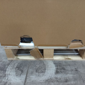 200 Liter Refrigerated Cabinet - Positive Black - Dynasteel