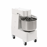 20 L Kneader with Removable Bowl and Tilting Head - Variable Speed - Dynasteel