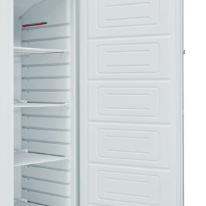 Ventilējams ledusskapis 400 L - Iekšējais ABS - Dynasteel