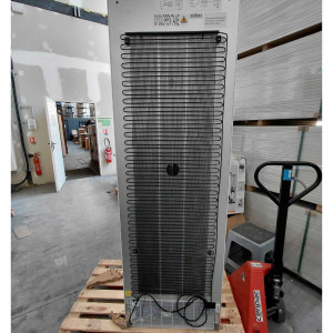 Ventilējams ledusskapis 400 L - Iekšējais ABS - Dynasteel