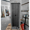 Ventilējams ledusskapis 400 L - Iekšējais ABS - Dynasteel