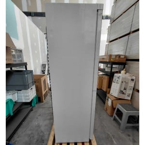 Ventilējams ledusskapis 400 L - Iekšējais ABS - Dynasteel