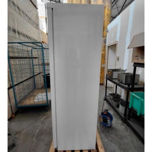 Ventilējams ledusskapis 400 L - Iekšējais ABS - Dynasteel