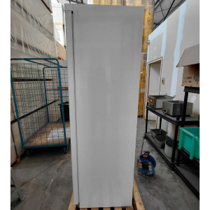 Ventilēts ledusskapis 400 L - Iekšējais ABS - Dynasteel