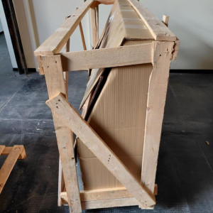 Hotte Snack Complète 900 - Garums 1600 - Motors, Led un Variators - Dynasteel