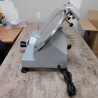 Trancheuse à Jambon Professionnelle Semi-Automatique 300 mm - DYNASTEEL