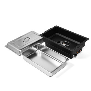 Chafing Dish GN 1/1 Elektriskais - Dynasteel