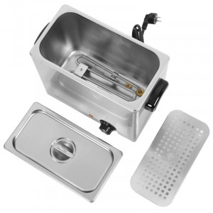 Dynasteel olu vārītājs - 8 olas: profesionāla vārīšana