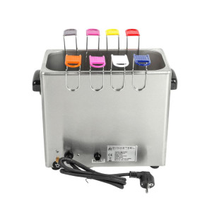 Dynasteel olu vārītājs - 8 olas: profesionāla vārīšana