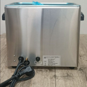 Dynasteel olu vārītājs - 8 olas: profesionāla vārīšana