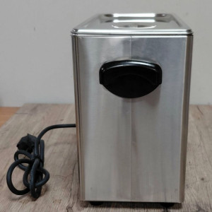 Dynasteel olu vārītājs - 8 olas: profesionāla vārīšana