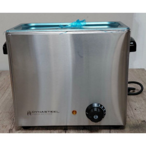 Dynasteel olu vārītājs - 8 olas: profesionāla vārīšana