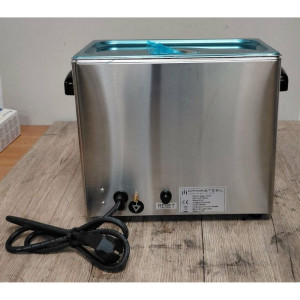 Dynasteel olu vārītājs - 8 olas: profesionāla vārīšana