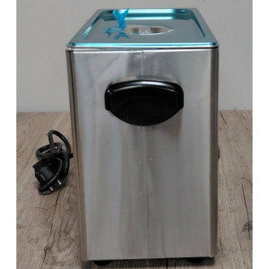 Dynasteel olu vārītājs - 8 olas: profesionāla vārīšana