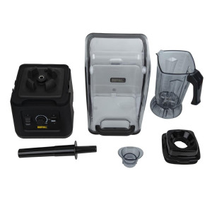 Blenderis ar skaņas izolācijas vāku 2,5L - Buffalo