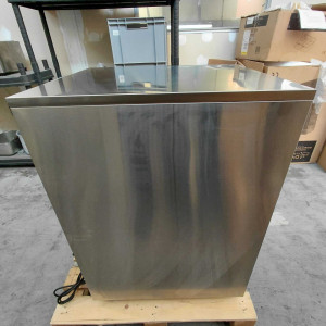 Apaļo Ledus Gabaliņu Mašīna - 50 kg / 24 st - Polar - Fourniresto