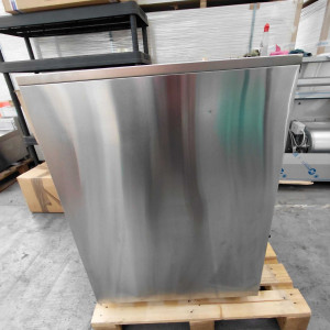 Machine À Glaçons Ronds - 50 kg / 24 hr - Polar - Fourniresto