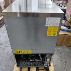 Apaļo Ledus Gabaliņu Mašīna - 50 kg / 24 st - Polar - Fourniresto