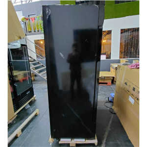 Refrigerated Beverage Display Case - 2 Doors - 1000 L - Dynasteel