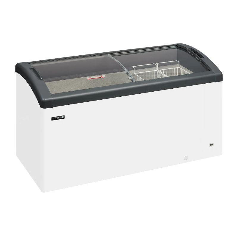 Congelators saldējumam - 352 L - TEFCOLD