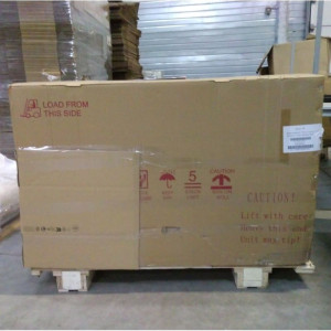 Letes saldētava ar divām durvīm Kitchen Line 220L - Zīmols HENDI - Fourniresto