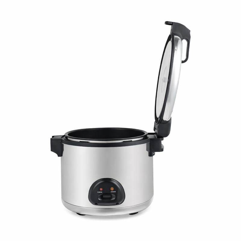 Profesionāls rīsu vārītājs - 6 L - Dynasteel