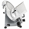 Professional Semi-Automatic Ham Slicer 275 mm - Dynasteel