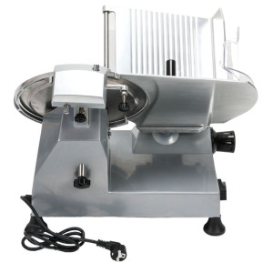 Professional Semi-Automatic Ham Slicer 275 mm - Dynasteel