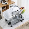 Professional Semi-Automatic Ham Slicer 275 mm - Dynasteel
