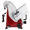 Professional Red Gravity Ham Slicer 250 mm - Dynasteel