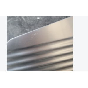 Profesionāla sarkanā šķēlētāja šķiņķim ar gravitāciju 250 mm - Dynasteel