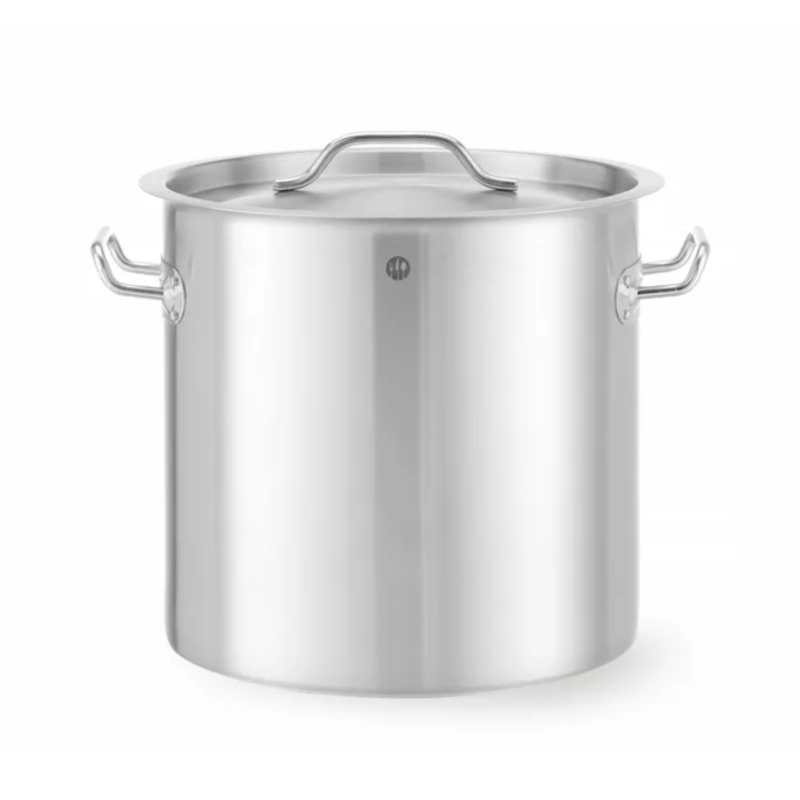 Marmīts ar vāku Inox Budget Line - 36 cm
