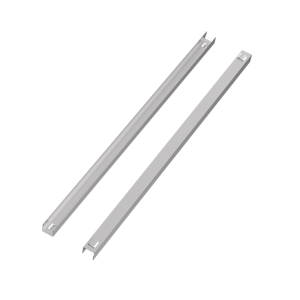 Pāris slīdņu ledusskapju galdiem P 600 mm - CombiSteel