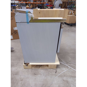 Saladette Ledusskapis Star - 2 Durvis Ar Atveramu Jumtu