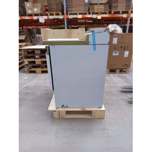 Saladette Ledusskapis Star - 2 Durvis Ar Atveramu Jumtu