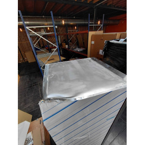 350 Liters Cabinet - Positive - Ref NMA400TNIX