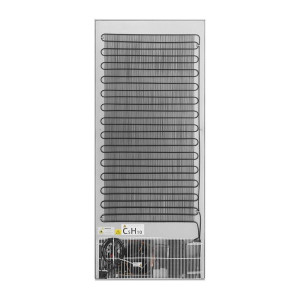 Armatūra Pozitīva Ledusskapis Nerūsējošā Tērauda - 600 L - Polar