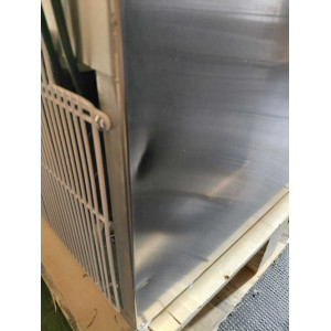 Armatūra Pozitīva Ledusskapis Nerūsējošā Tērauda - 600 L - Polar