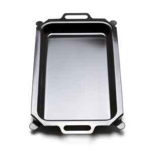 Emaljēta cepšanas paplāte Mini Barbecue Bake-Master un Grill-master - HENDI