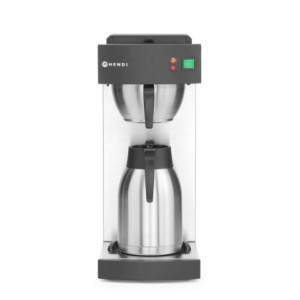 Filtru kafijas automāts - 2 L - HENDI