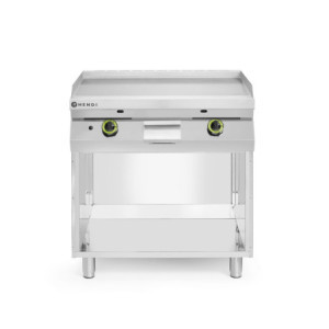 Smooth Gas Cooktop - 10,000 W - HENDI