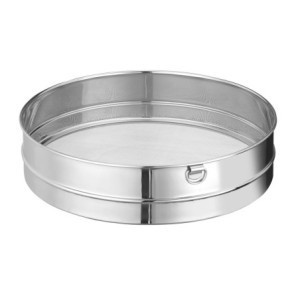 Flour Sieve - ø 308 mm - HENDI