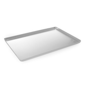 Prezentācijas paplāte konfektēm Alumīnijs - 300 x 200 mm - HENDI