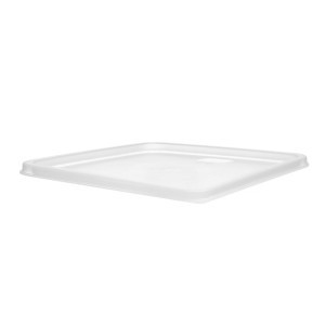 Lid for Food Storage Box - 290 x 290 mm - HENDI