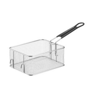 Panieris frī kartupeļiem frī kartupeļu fritēšanai Kitchen Line 6 L - HENDI