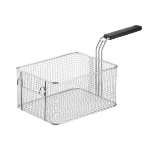Fry Basket for Deep Fryer with Drain Tap Profi Line 10 L - HENDI